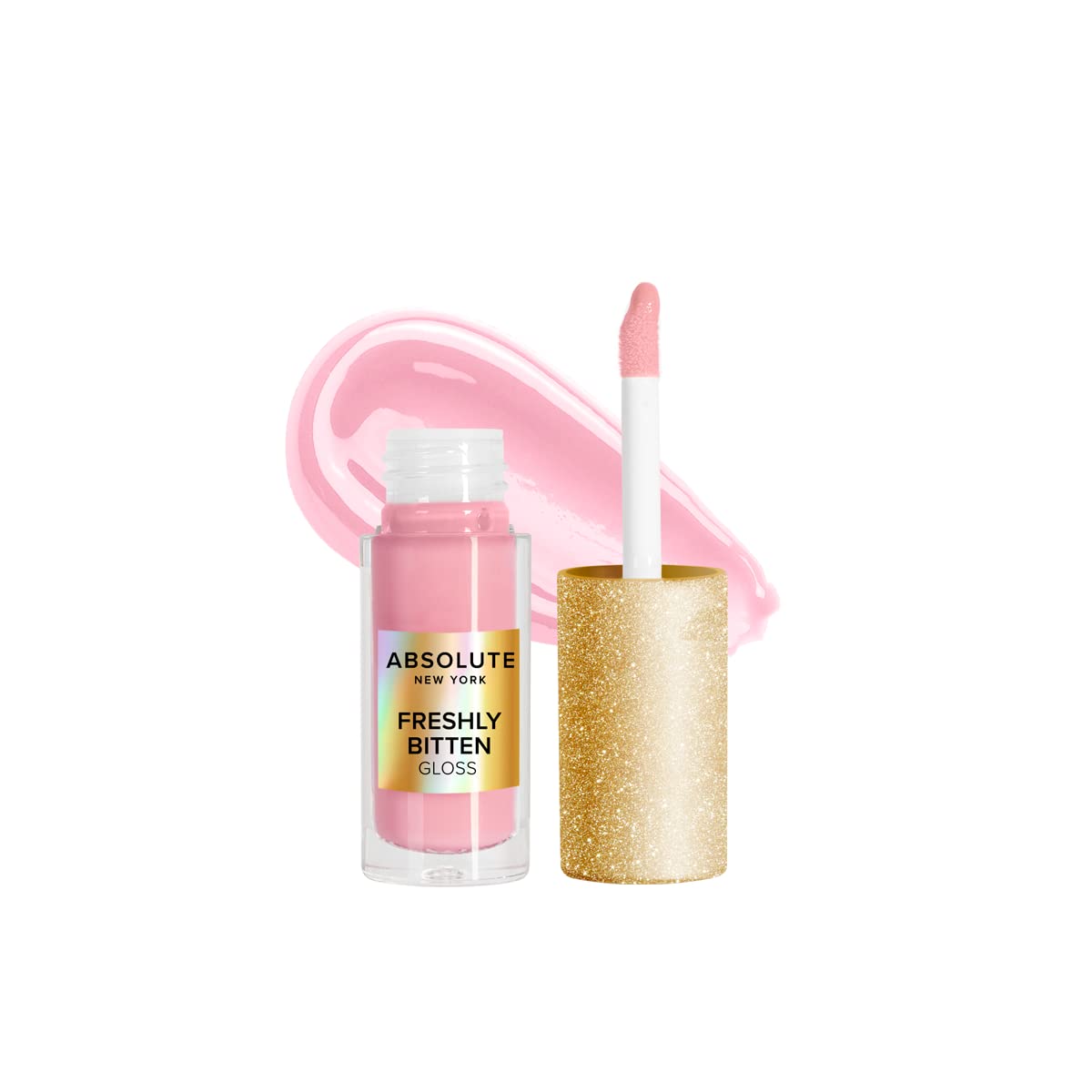 Absolute New York Freshly Bitten Gloss (Stimulation) Beauty & Personal Care Absolute New York