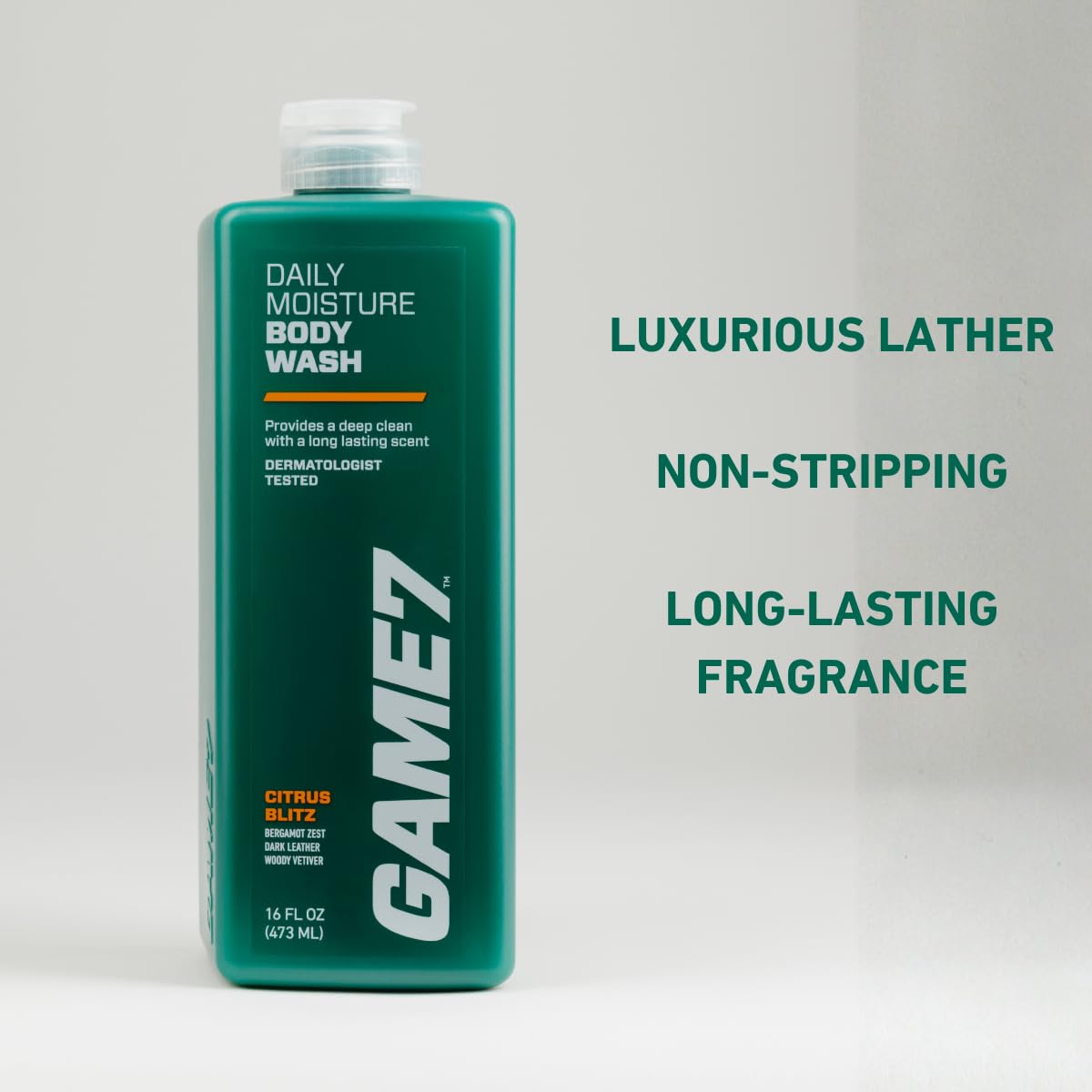 GAME7 Men's Grooming Body Wash Beauty & Personal Care GAME7 Men's Grooming