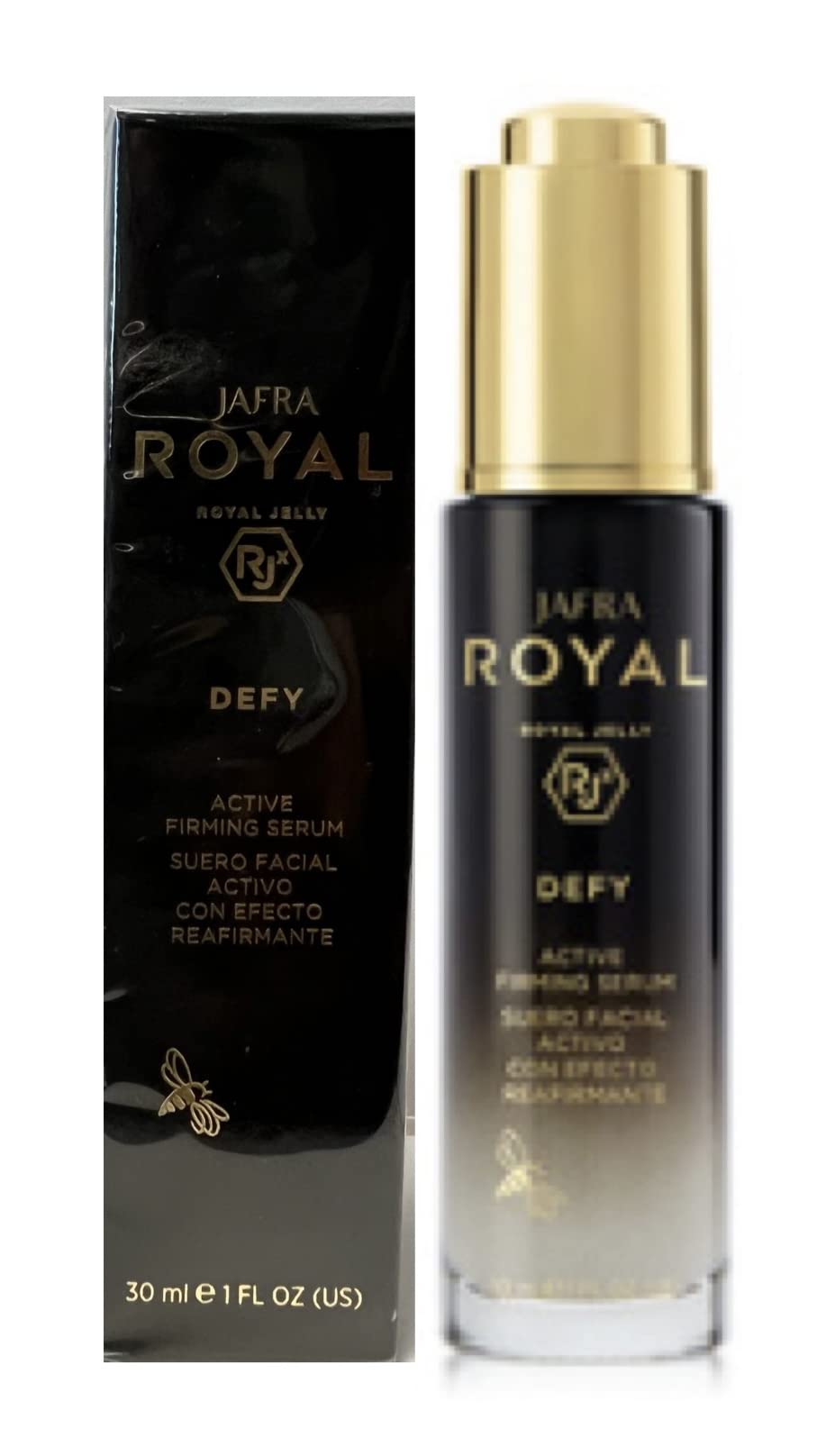 Jafra Royal Jelly Defy Active Firming Serum 1oz Beauty & Personal Care JAFRA