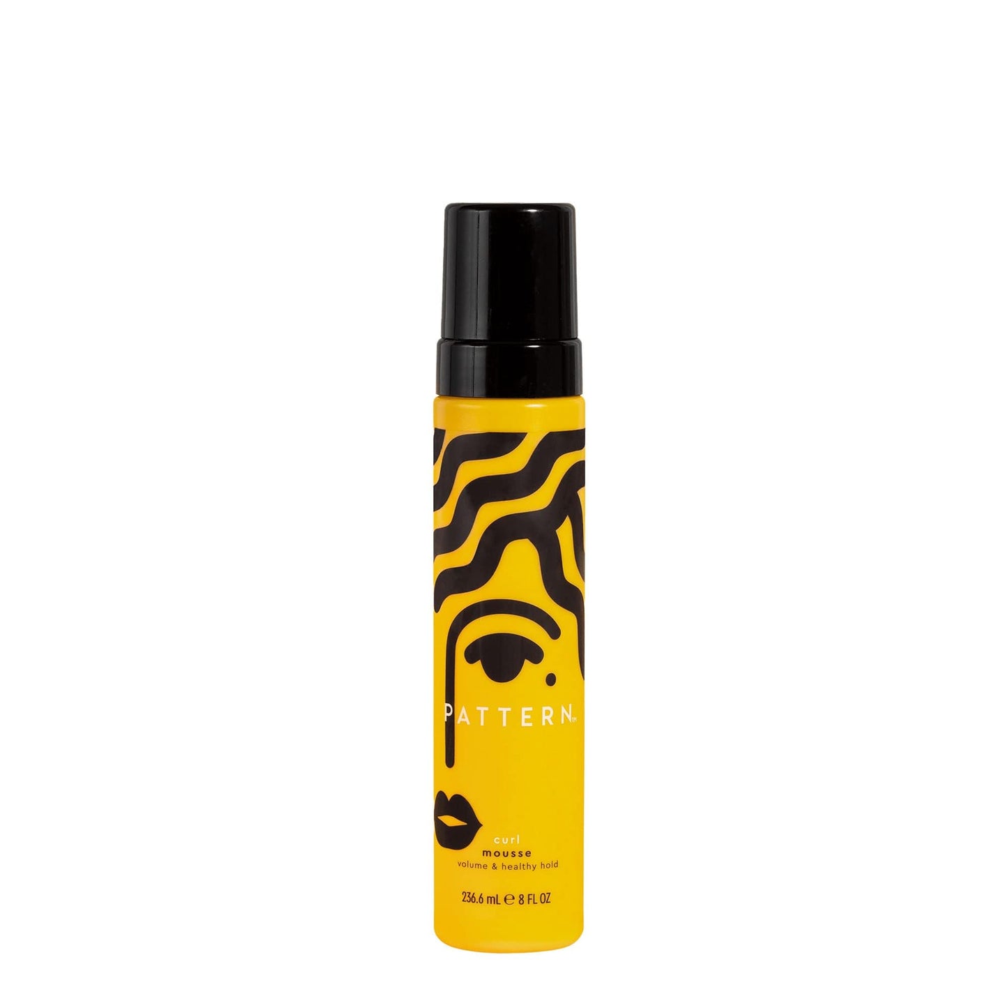 PATTERN Beauty by Tracee Ellis Ross Curl Mousse - Volume and Hold for Curly Hair 3a-4c Beauty & Personal Care PATTERN