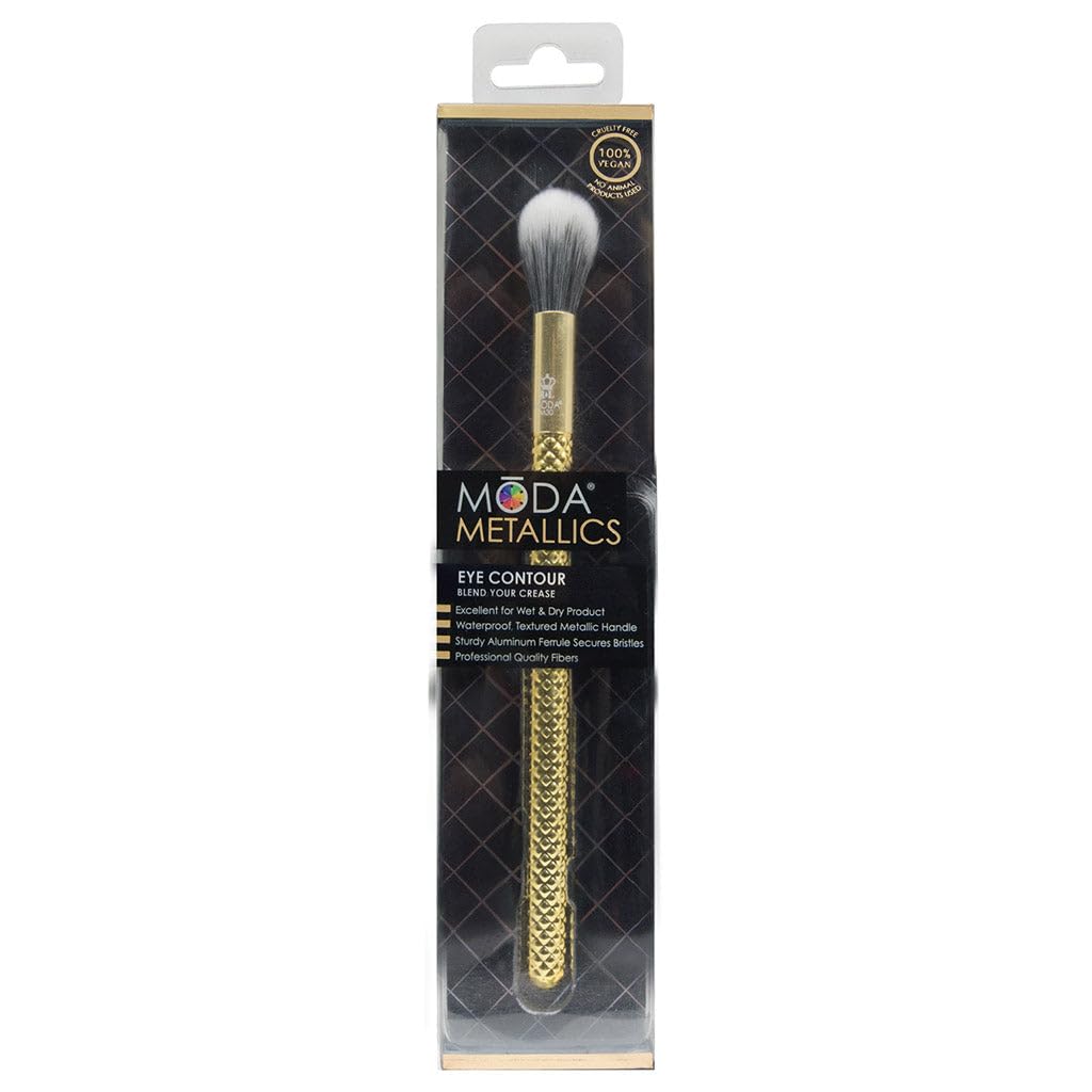 M?DA METALLICS EYE CONTOUR Beauty & Personal Care Royal & Langnickel