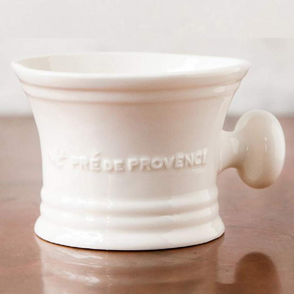 Pre de Provence No. 63 Men's Shaving Scuttle, 4.2x5x3.26 Inch Beauty and Personal Care Pre de Provence