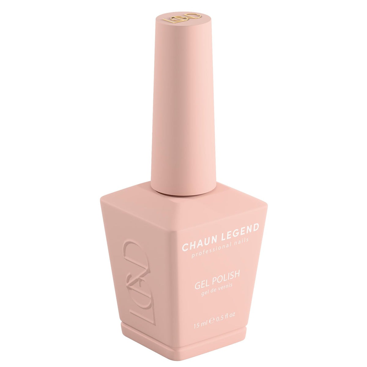 Chaun Legend Gel Nail Polish 0.5 Ounce| SHEER TONES | Bank On It LG5105