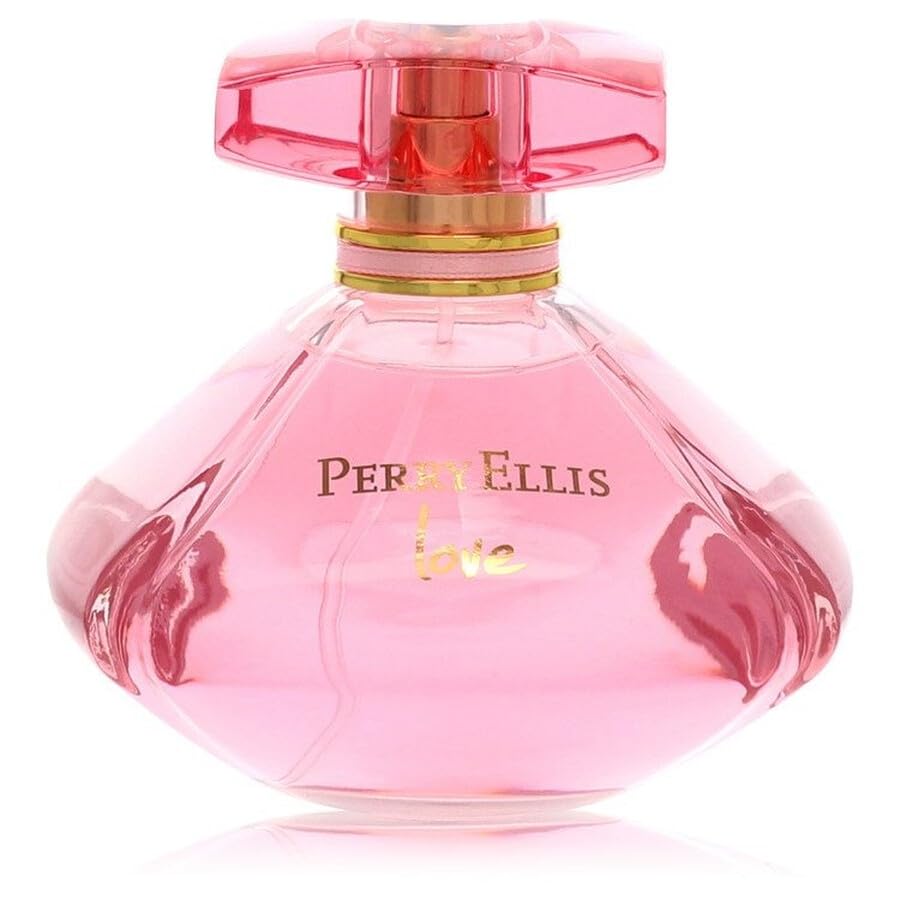 Perry Ellis Love Eau de Parfum Spray for Women, 3.4 Ounce Beauty & Personal Care Perry Ellis
