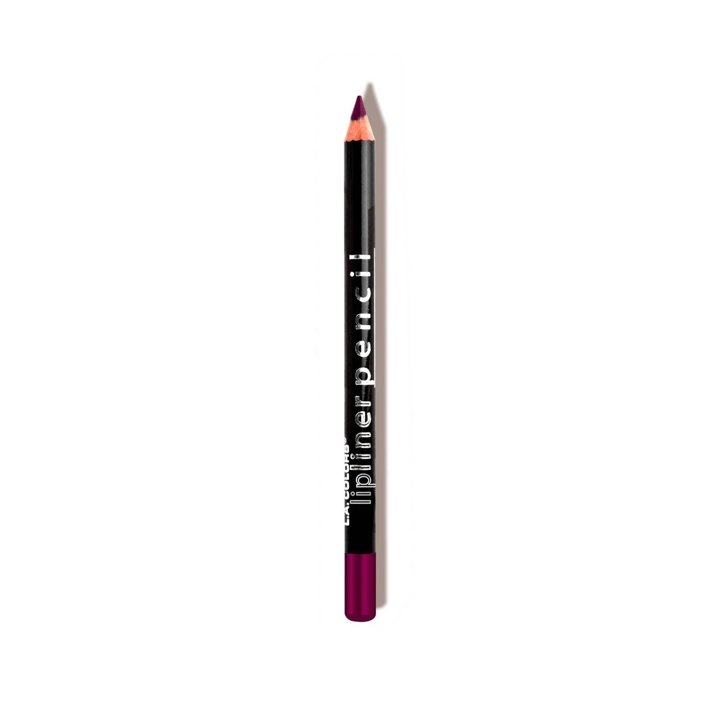 L.A. COLORS Lipliner Pencil, Deepest Purple CP515 Beauty & Personal Care L.A. COLORS