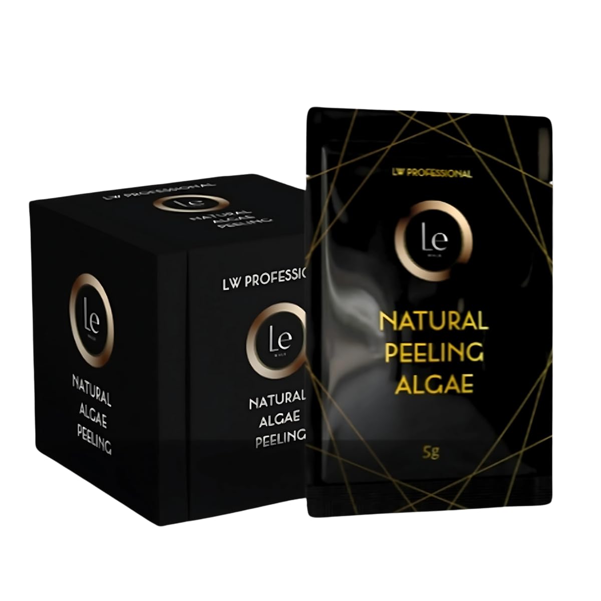 Le Walk Algae Peeling Organic (5 Packs) Beauty & Personal Care Le Walk