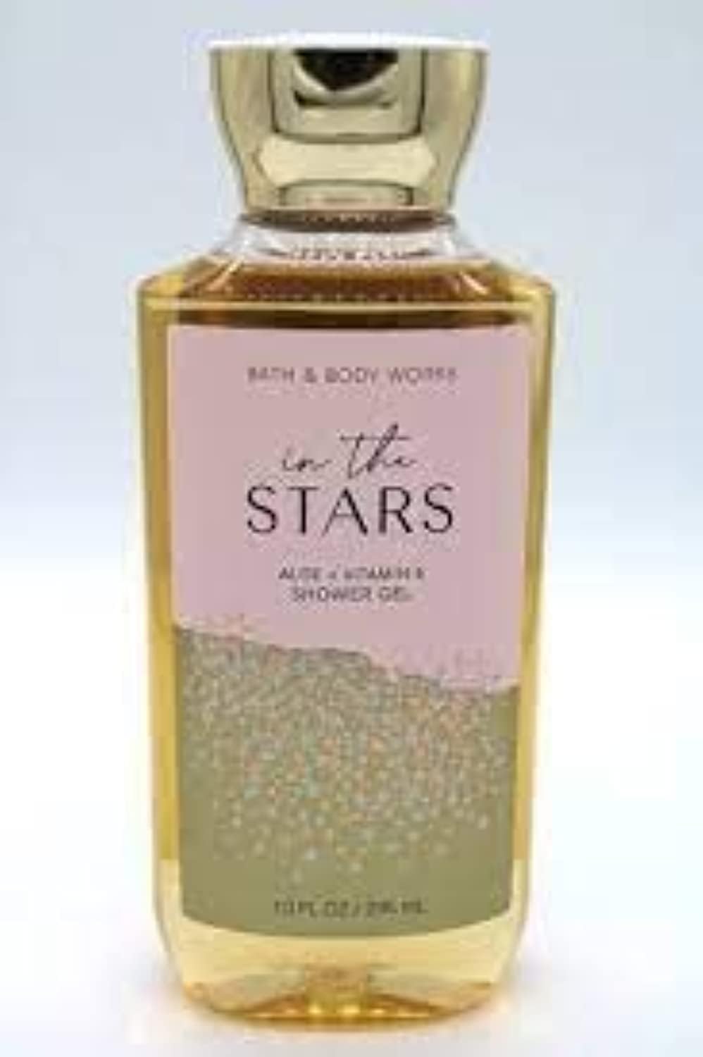 Bath and Body Works IN THE STARS Shower Gel (Limited Edition) 10 Fluid Ounce Beauty & Personal Care Bath & Body Works
