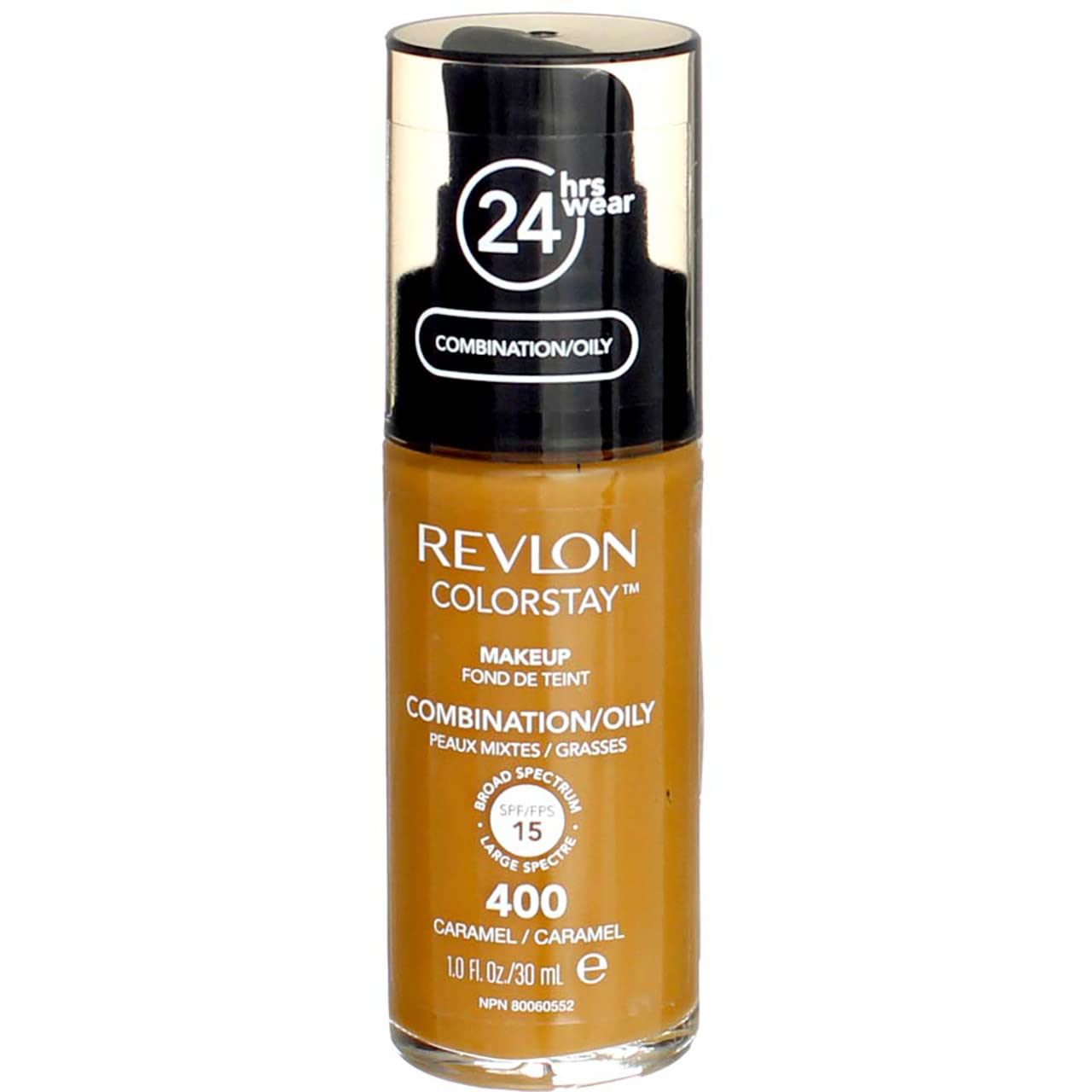 REV C/STAY MAKE-UP COMBO/OILY Beauty & Personal Care REVLON