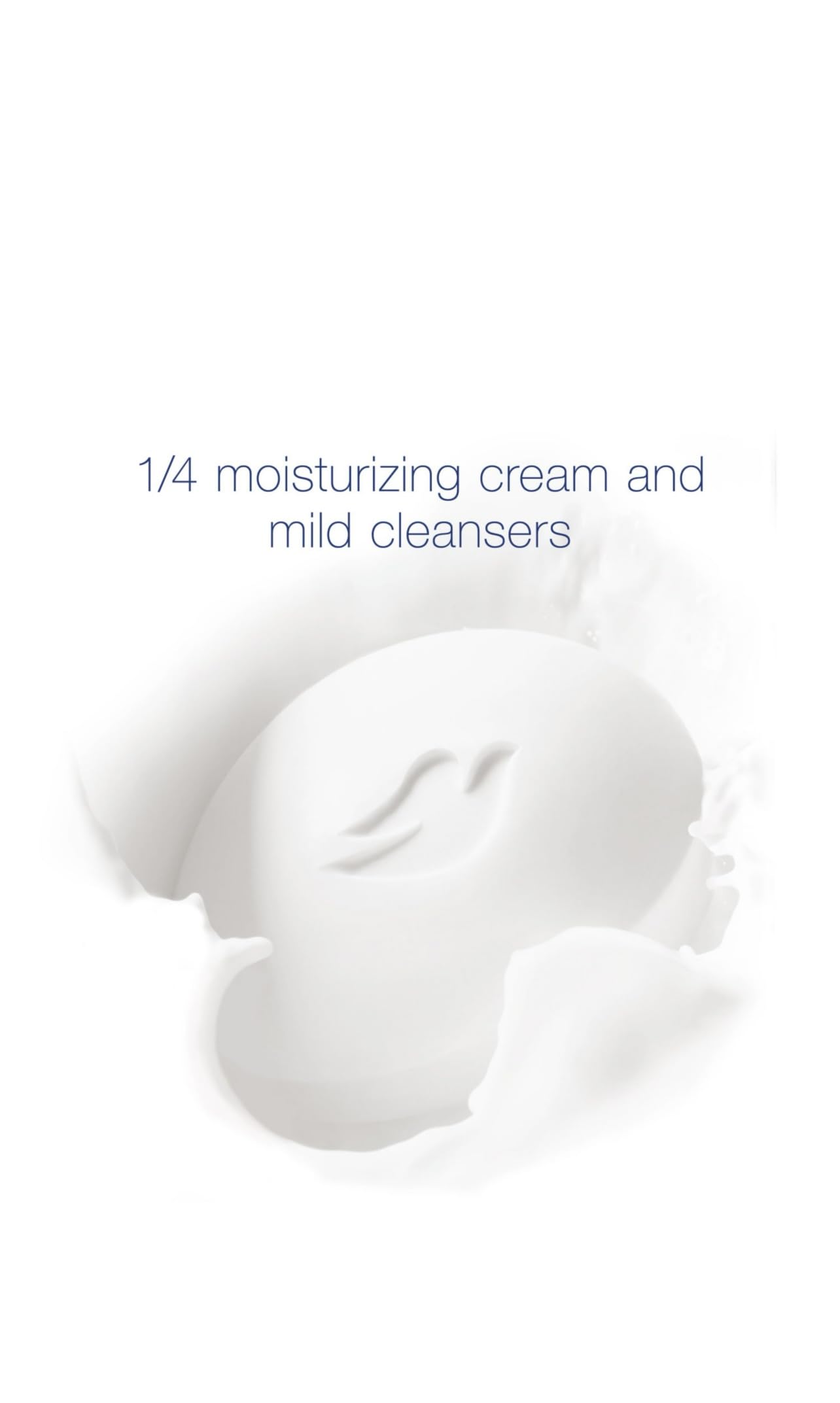 Dove Bar Soap Moisturizing 16 Bars, 4 Oz Beauty & Personal Care Dove
