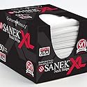 SU-81041 GRAHAM BEAUTY SANEK NECK STRIPS XL - 50 STRIPS Beauty & Personal Care TOPILINE