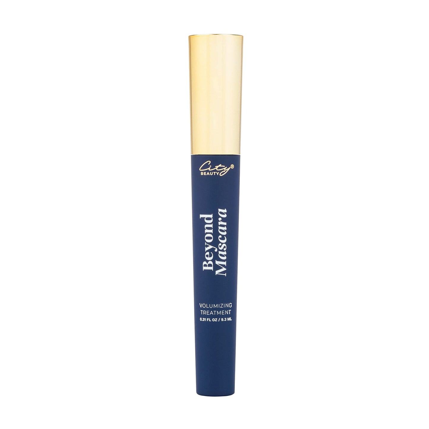 City Beauty Beyond Mascara - Volumizing Treatment - Nourish & Lengthen Lashes - Keratin & Biotin Promote Stronger, Thicker-Looking Eyelashes Beauty & Personal Care City Beauty