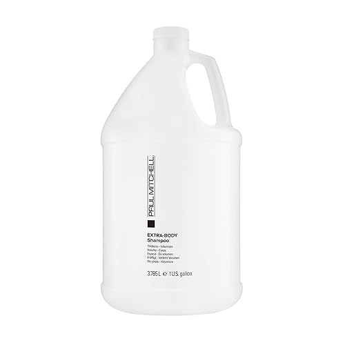Paul Mitchell Extra-Body Shampoo, 128 Fl Oz Beauty & Personal Care Paul Mitchell