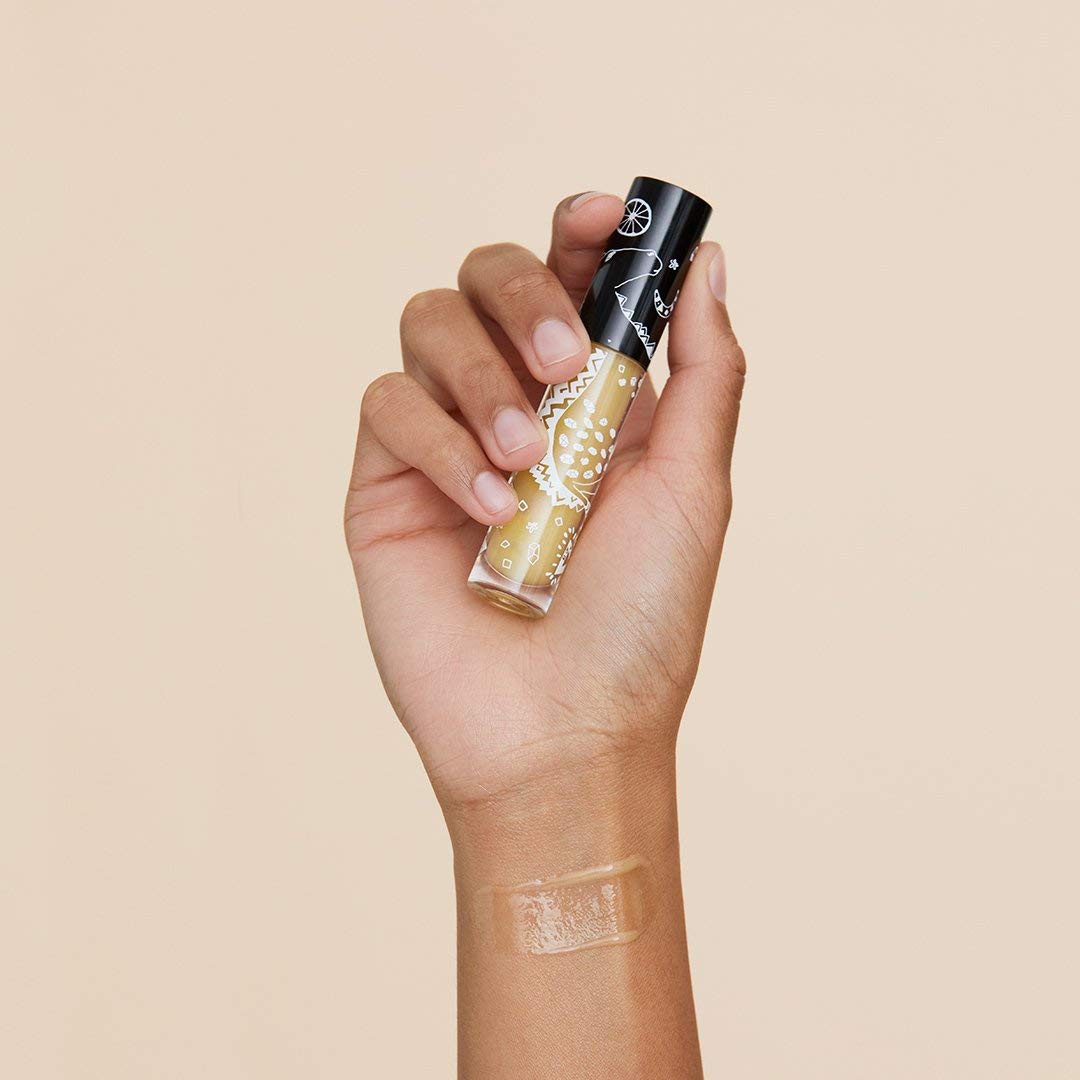 OLIO E OSSO - Natural Lucente Lip Sheen | Natural, Non-Toxic, Clean Beauty (Opalina, Clear) Beauty & Personal Care OLIO E OSSO
