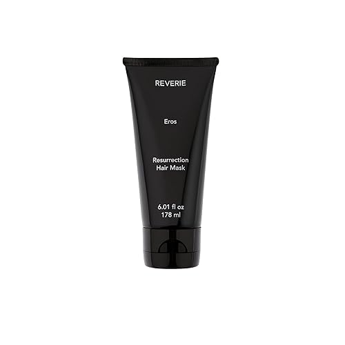 REVERIE - Natural Eros Resurrection Hair Mask | Sulfate-Free, Silicone-Free, Color-Safe, Clean Hair Care (6 fl oz | 178 ml) Beauty & Personal Care REVERIE