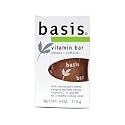 Basis Vitamin Bar Soap - 4 Oz, Pack of 5 Beauty & Personal Care Basis