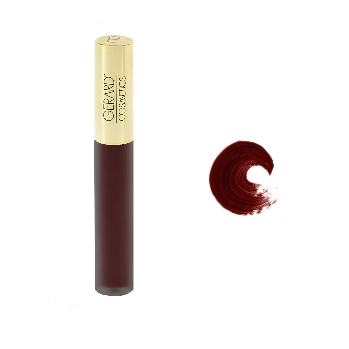 Gerard Cosmetics Hydra Matte Liquid Lipstick - Gravity for Women - 0.085 oz Lipstick Beauty & Personal Care Gerard Cosmetics