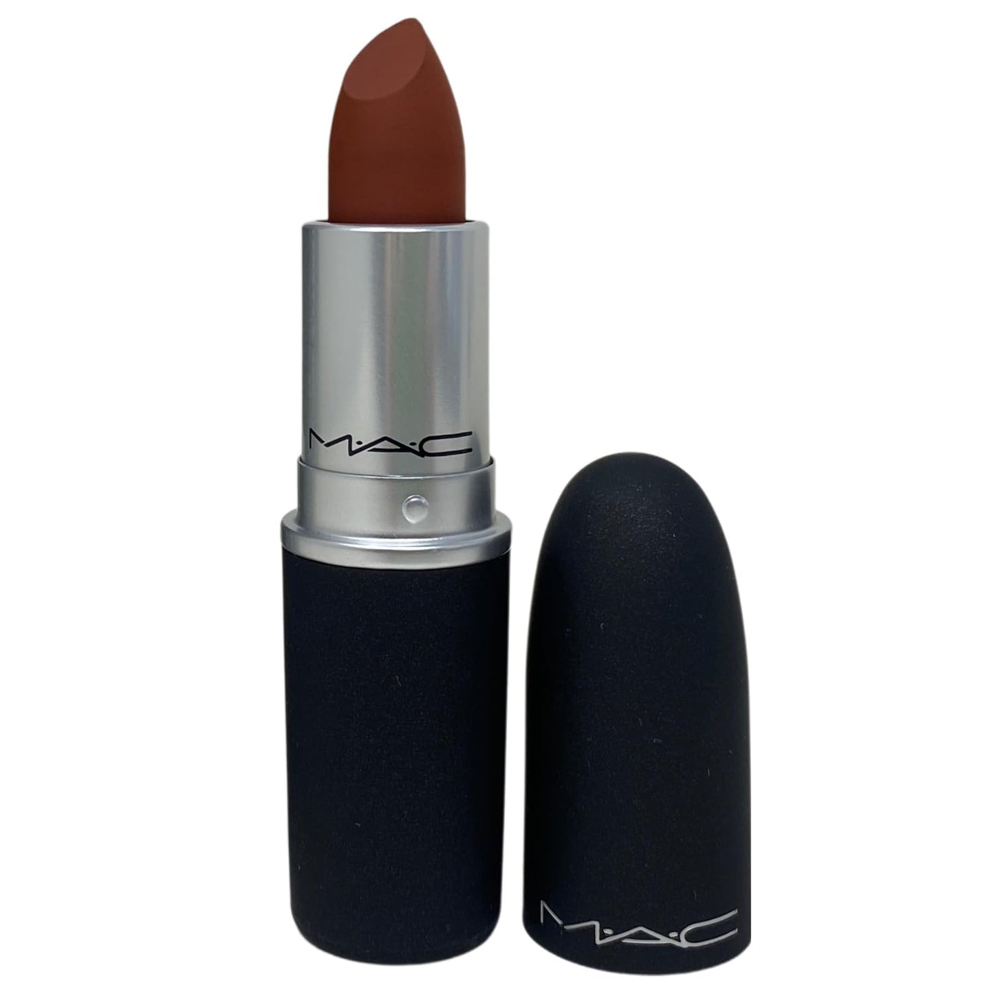 M·A·C Cosmetics Powder Kiss Lipstick - 925 Marrakesh-Mere (.10 Oz / 3g) Beauty & Personal Care MAC