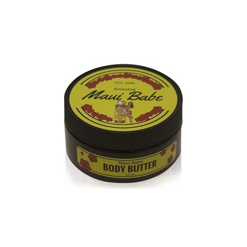 Maui Babe Body Butter 8 oz Beauty & Personal Care Maui Babe