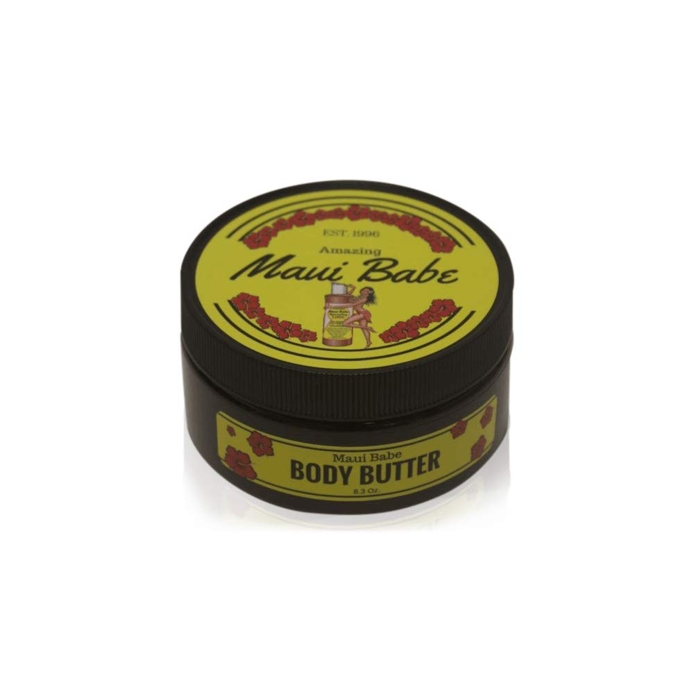 Maui Babe Body Butter 8 oz Beauty & Personal Care Maui Babe