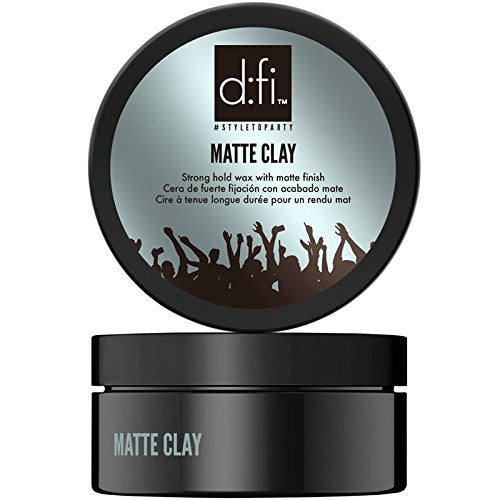D:FI Matte Clay 75 g Beauty & Personal Care REVLON PROFESSIONAL