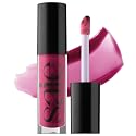 Saie Glossybounce - Hydrating Lip Gloss and Tinted Lip Oil Hybrid with Hyaluronic Acid & Jojoba Oil for Non-Sticky, Ultra-Shiny, Plump & Soft Lips - Beauty & Personal Care Saie