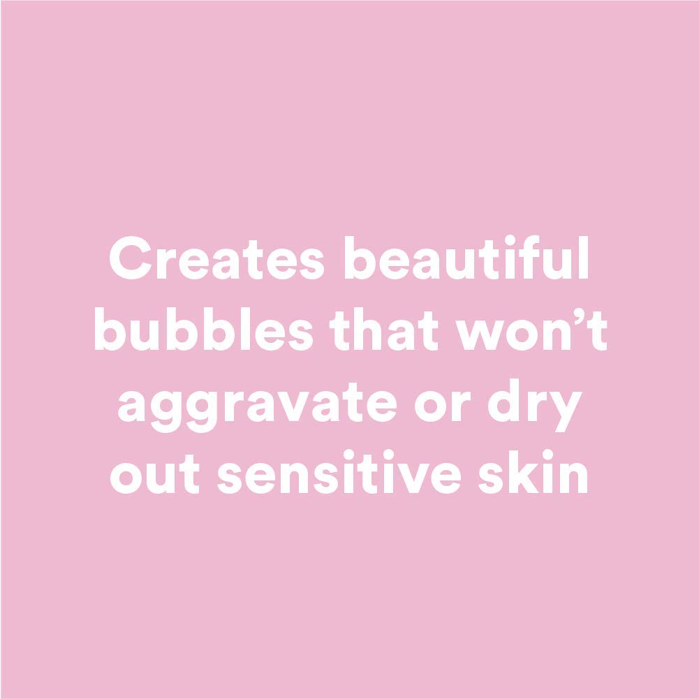 Camille Beckman Bubble Bath, Glycerine Rosewater, 13 Ounce Beauty and Personal Care Camille Beckman