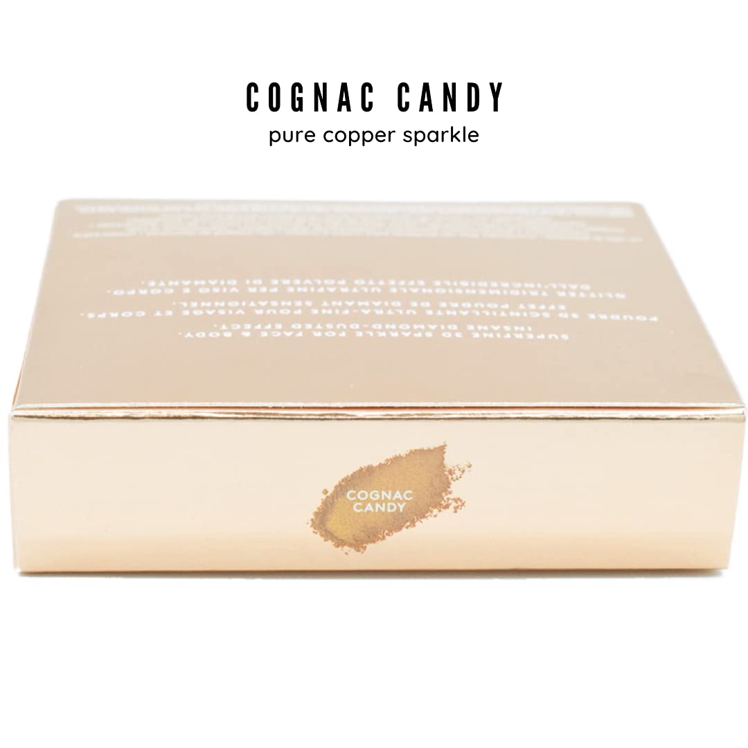 Fenty Beauty by Rihanna Diamond Bomb All-Over Diamond Veil Cognac Candy Beauty & Personal Care FENTY BEAUTY