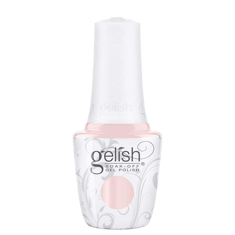 Gelish TPO-Free Soak-Off Gel Nail Polish - Sheer & Silk, 15mL