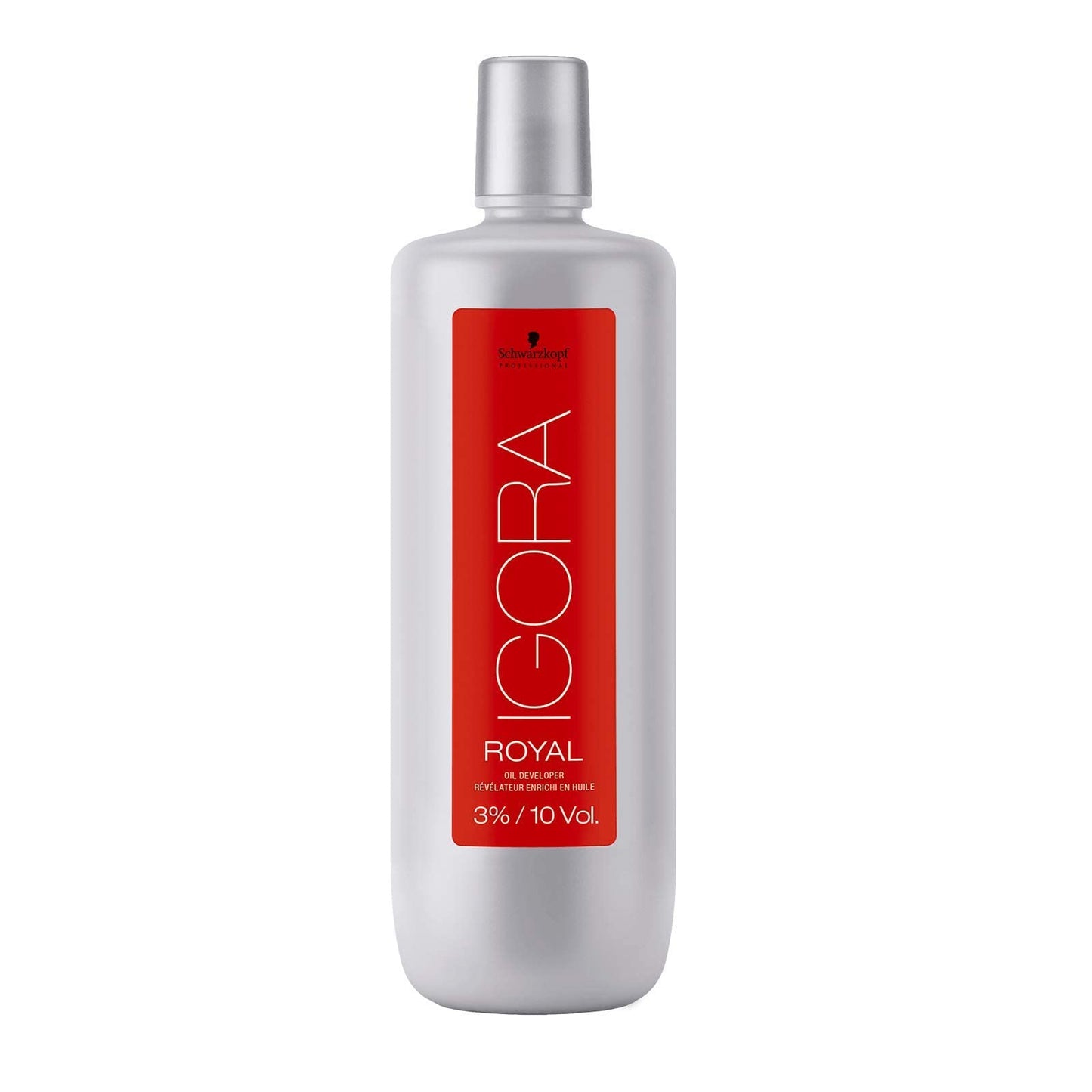 Schwarzkopf Igora Royal Oil Developer 33.8 oz / 1000ml (3% / 10 Volume) Beauty & Personal Care Schwarzkopf