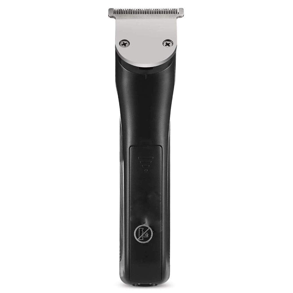 ZUIAI Mustache Hair Trimmer Nose Trimmer Professional Grooming Kit Waterproof Rechargeable Beauty and Personal Care ZUIAI
