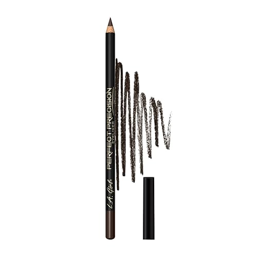 L.A. Girl Perfect Precision Eyeliner, Brown GP704 Beauty & Personal Care L.A. Girl