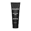 Pacinos Styling Gel - Medium Shine All Day Hold, Conditions and Moisturizes Hair while Adding Volume and Texture, No Dry Flakes or Residue, All Hair Beauty & Personal Care Pacinos