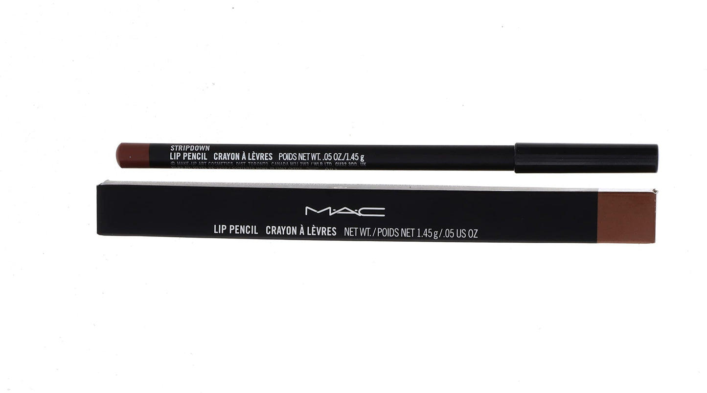 MAC Lip Pencil Stripdown Beauty & Personal Care MAC