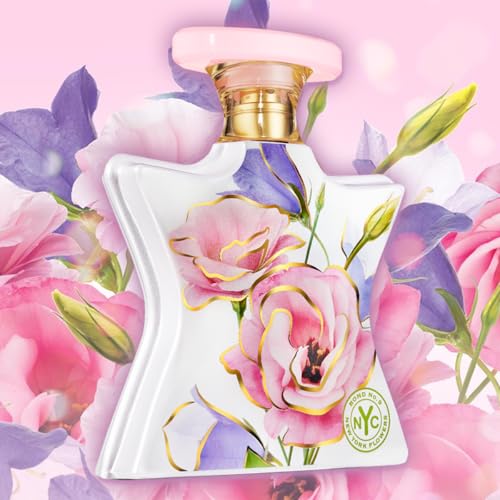 Bond No. 9 New York New York Flowers Unisex Eau de Parfum, 3.4 Fl Oz Beauty & Personal Care Bond No. 9