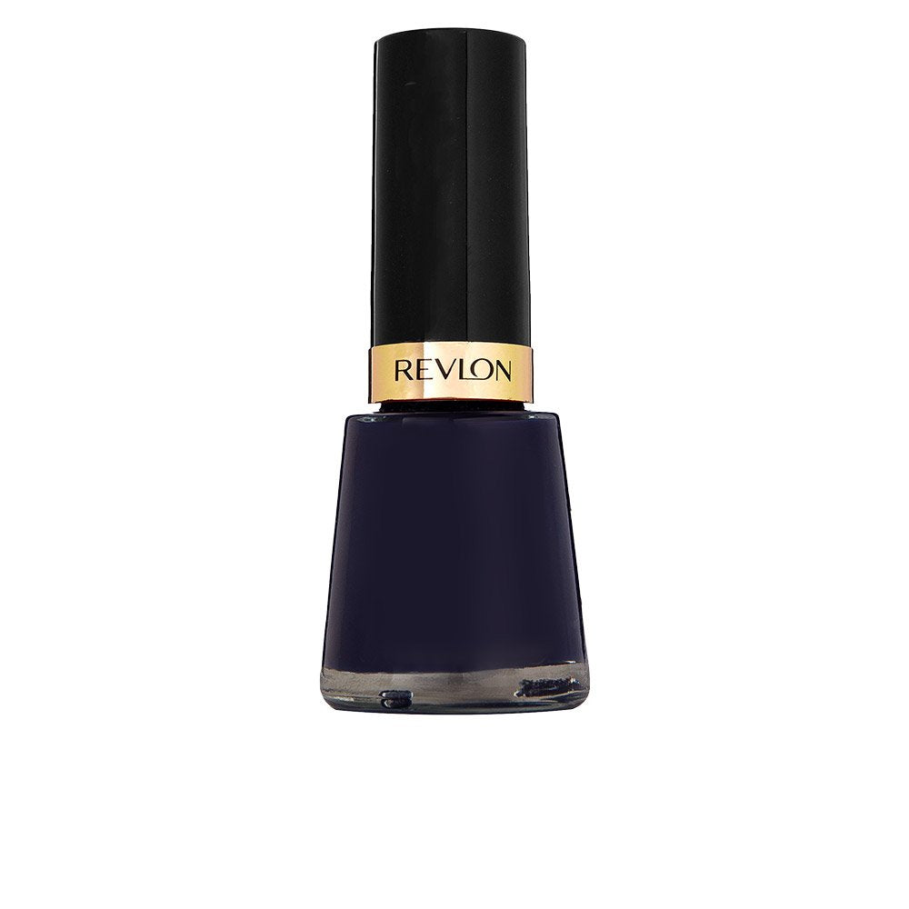Revlon Nail Enamel, Chip Resistant Nail Polish, Glossy Shine Finish, in Blue/Green, 490 Urban, 0.5 oz Beauty & Personal Care REVLON
