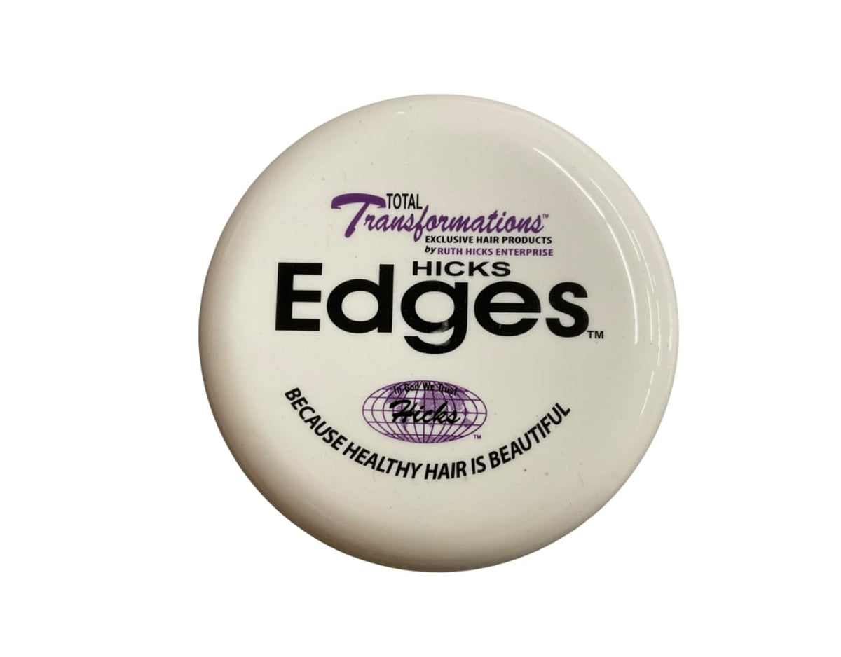 Hicks Edges 4 oz. (Pack of 2) Beauty and Personal Care Hicks