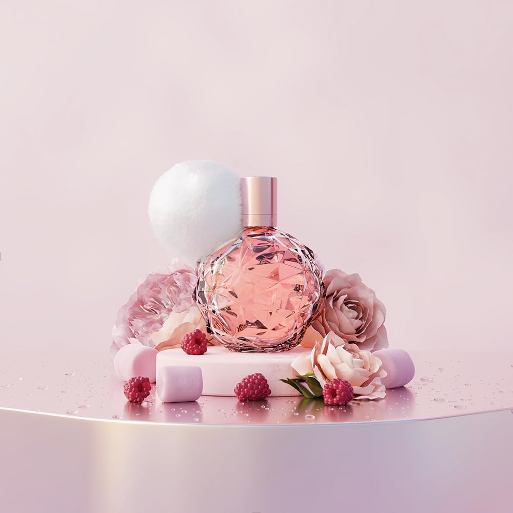 Ariana Grande Ari Eau de Parfum Spray for Women, 3.4 Fl Oz (Pack of 1) Beauty & Personal Care Ariana Grande