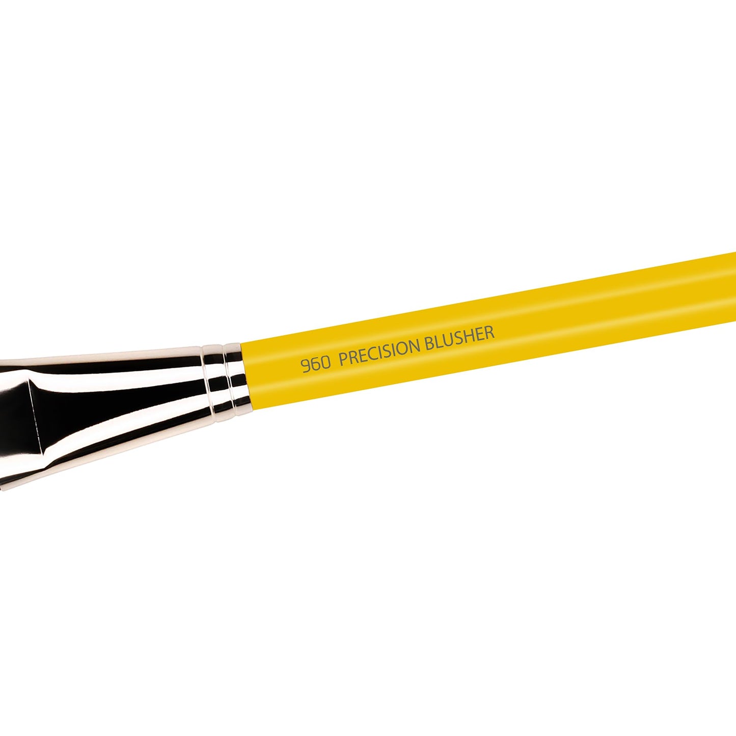 Bdellium Tools Professional Makeup Brush - Studio Series 960 Precision Blusher - With Mix of Soft Synthetic & Natural Fibers, For Pop of Color to the Beauty & Personal Care BDELLIUM TOOLS