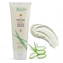SkinSpa Clay Face Mask - Bentonite Clay & Hyaluronic Acid Deep Pore Cleansing Mask | Vitamin A, C & E Complex | For Oily, Sensitive & Dull Skin | Beauty & Personal Care SkinSpa