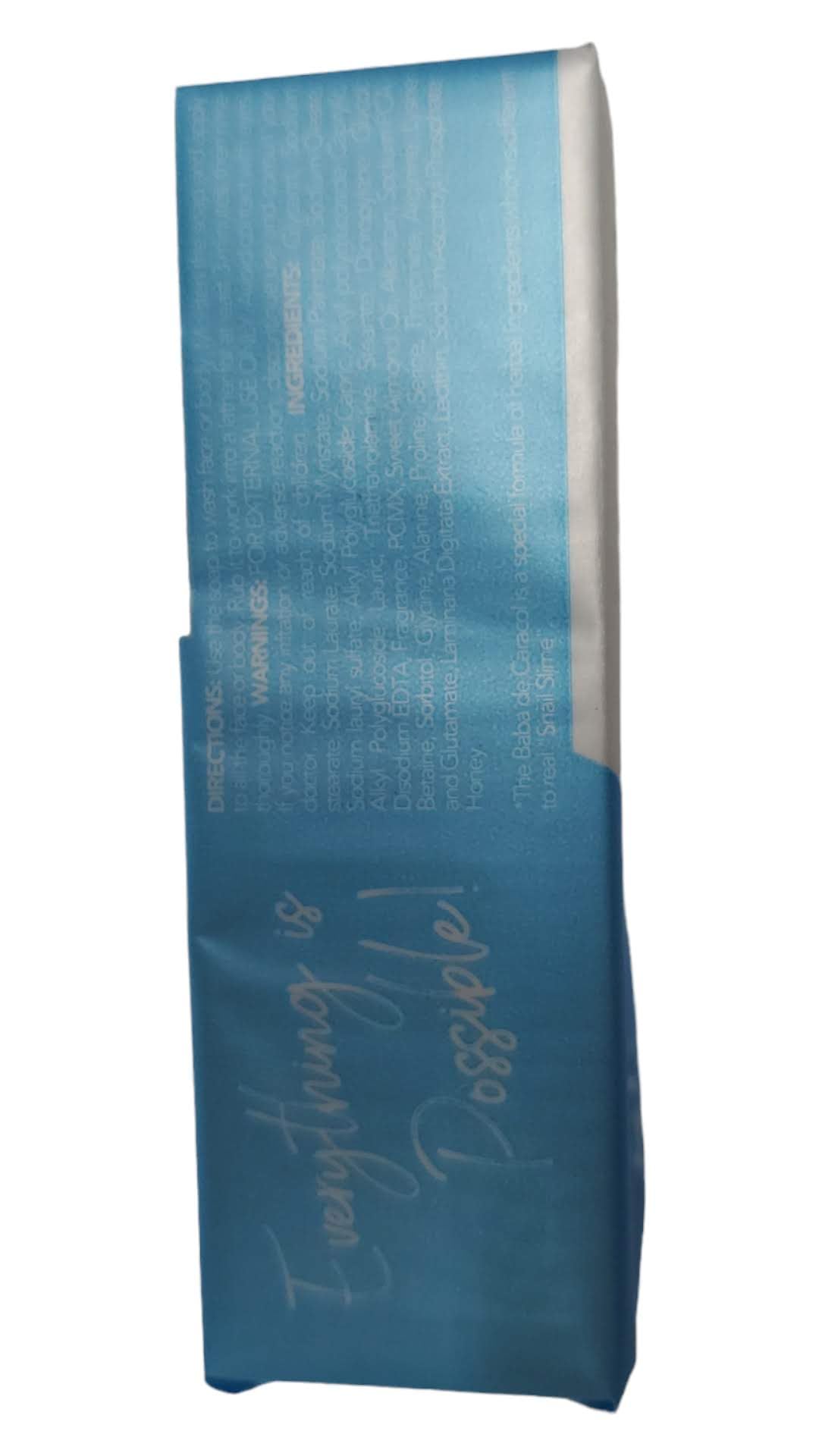 Sheló NABEL Facial Cleansing Washes Soap (Baba de Caracol) Beauty & Personal Care Sheló NABEL