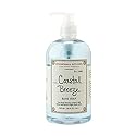 Stonewall Kitchen Coastal Breeze Hand Soap, Enriched with Vitamins, Beautiful Container with Pump, 16.9 Ounces Beauty & Personal Care Stonewall Kitchen