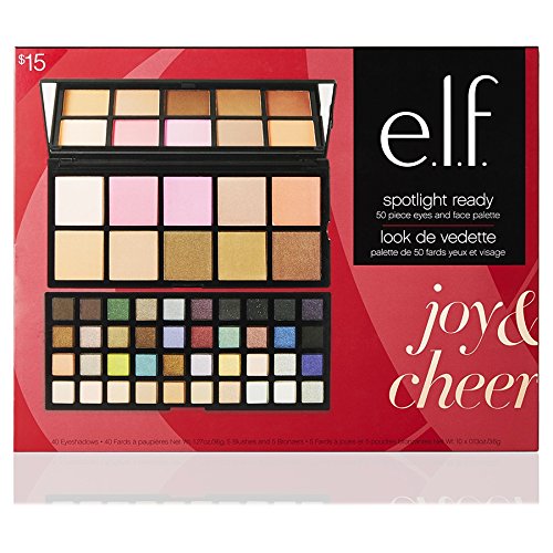 e.l.f. Spotlight Ready Shades, 90 Gram Beauty & Personal Care e.l.f.