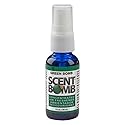 Scent Bomb Air Freshener by Scent Bomb Green Bomb Concentraded Air Freshener Spray 1 oz Men Beauty & Personal Care Scent Bomb