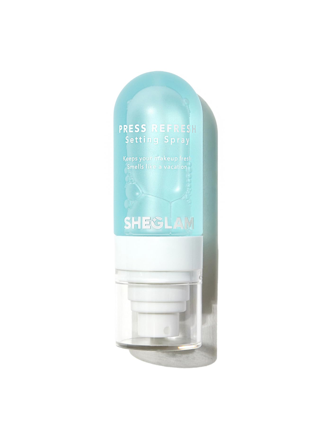 SHEGLAM Matte Fresh Setting Spray Ultra Matte Liquid-To-Powder Long Lasting Makeup Locking Spray Oil-Control Non-Greasy Makeup Setting Beauty and Personal Care SHEGLAM Default Title