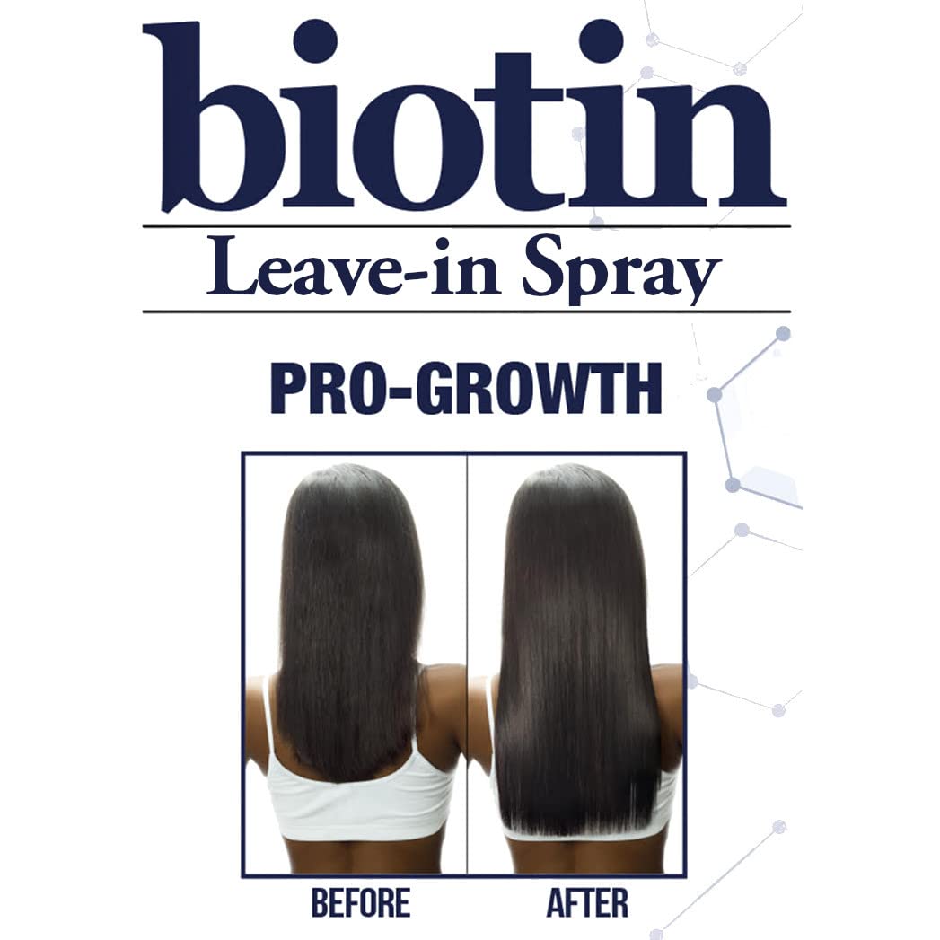 Difeel Pro-Growth Biotin Leave in Conditioning Treatment 8 oz. - Large Bottle