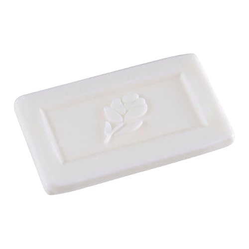 Boardwalk Face and Body Soap, Flow Wrapped, Floral Fragrance, # 1/2 Bar, 1000/Carton Beauty & Personal Care Boardwalk
