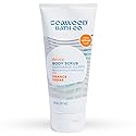 Seaweed Bath Co. Detox Body Scrub, Orange Cedar Scent, 6 Ounce, Sustainably Harvested Seaweed, French Sea Clay, Coffee Extract Beauty & Personal Care The Seaweed Bath Co.