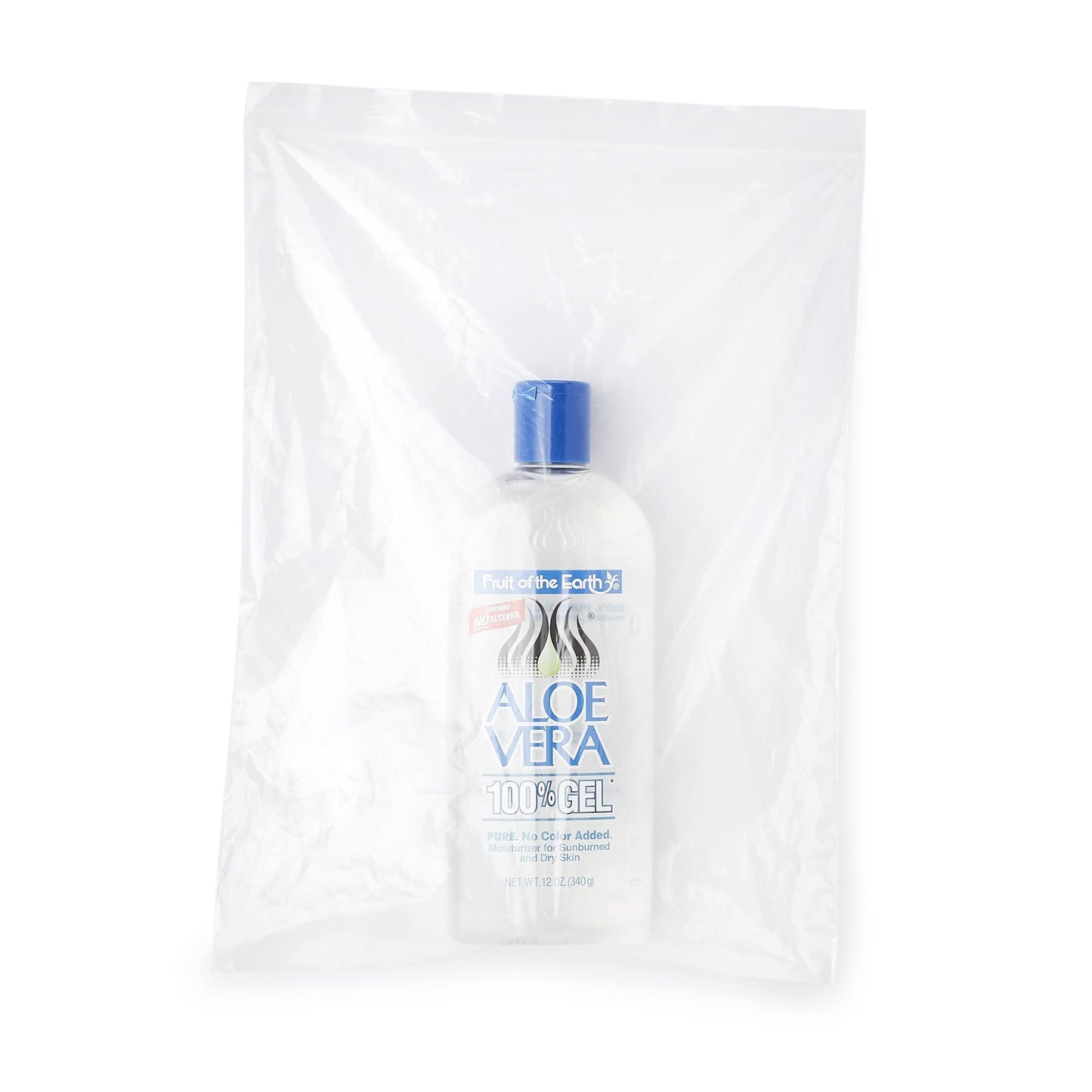Fruit of the Earth Moisturer Gel, Aloe Vera, 12 Ounce Beauty & Personal Care Fruit of the Earth
