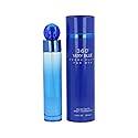 Perry Ellis 360° Very Blue Eau De Toilette Spray for Men - Mens Cologne, Long Lasting Perfume, EDT, Fragrance with Notes of Bergamot, Pear & Musk Beauty & Personal Care Perry Ellis