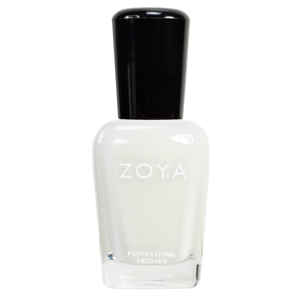 ZOYA Nail Polish Snow White, 0.5 Fl Oz Beauty & Personal Care ZOYA